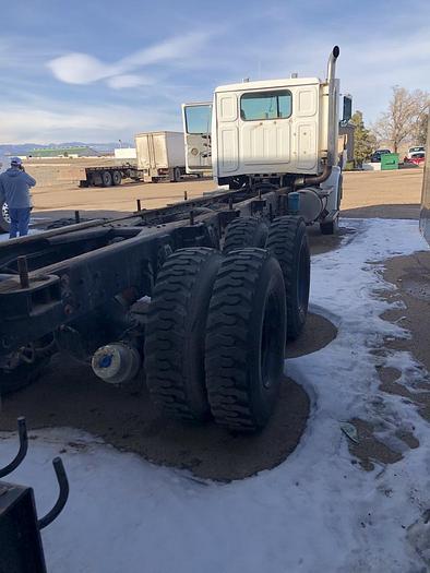 Used 1998 Western Star Heavy Duty Chassis 5864SS Severe Service