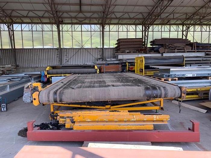 Gebraucht Shredder Steinert Unisort 2800