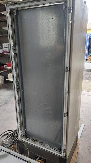Gebraucht Verteilerschrank, Schaltschrank 60x50x161, TS 8645 500, Rittal gebraucht