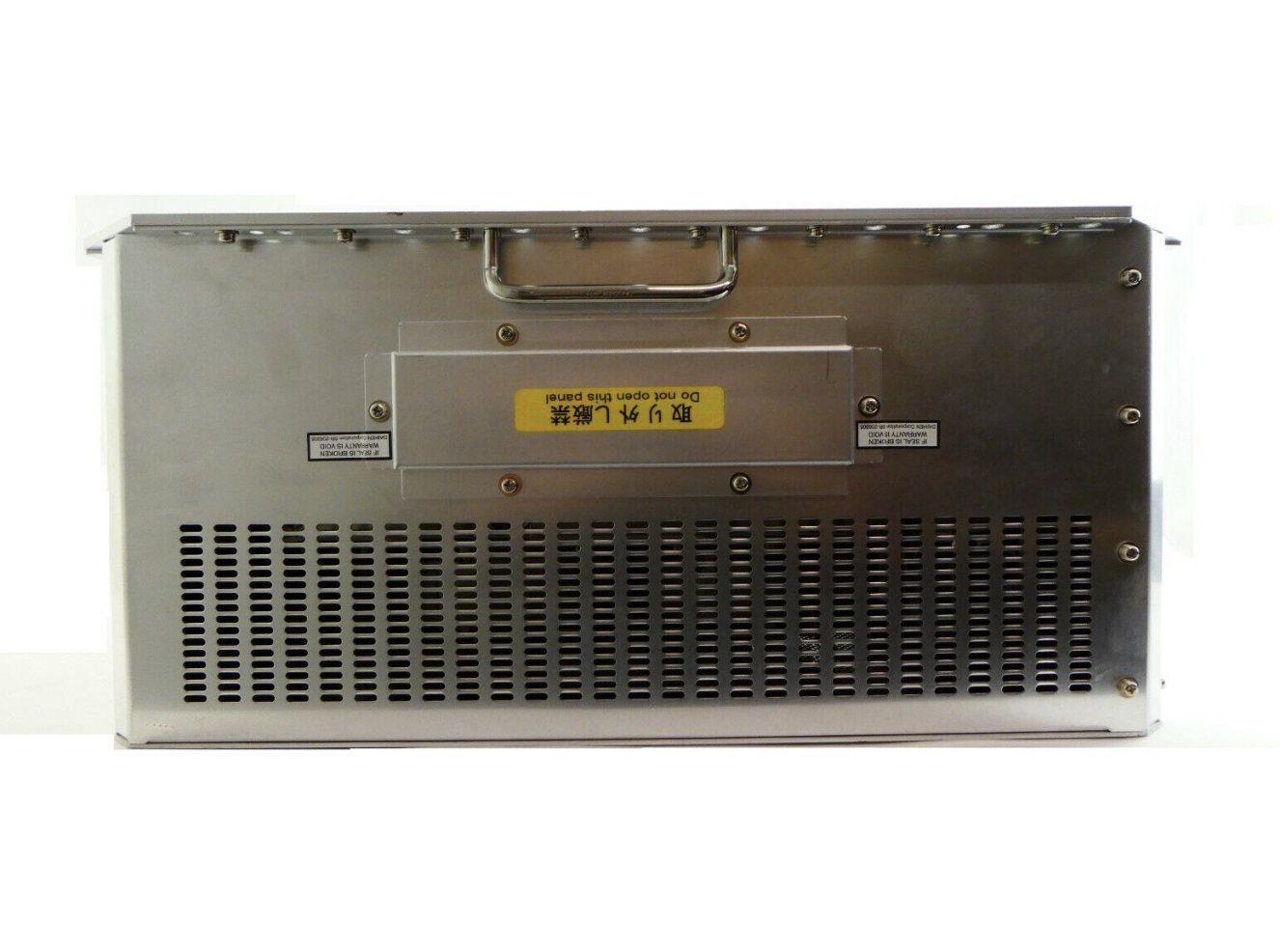 Used Daihen AMN-50K1-V RF Auto Matcher TEL Tokyo Electron 3D39-000008-V1 Working