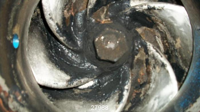 Used Goulds-3196-Goulds 3196, 6X8X13, #27988