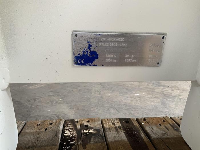 Refurbished Cascade 120F-RCP-05C Roll Clamp Refurbished