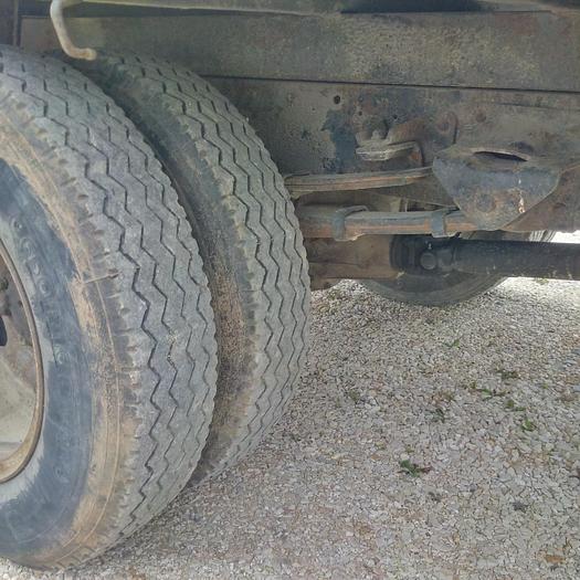 Usado 1980 TOYOTA Dyna BU30 300 on 6 studs truck