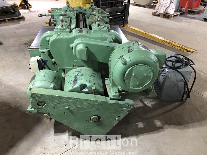 Used Wadkin 30" Used Planer