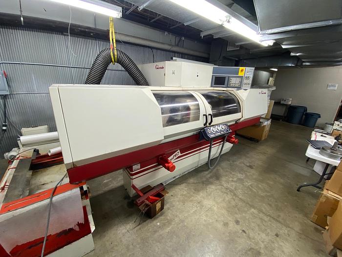 Used STUDER CNC 12″ x 30″ CC S30 Lean Pro Grinder