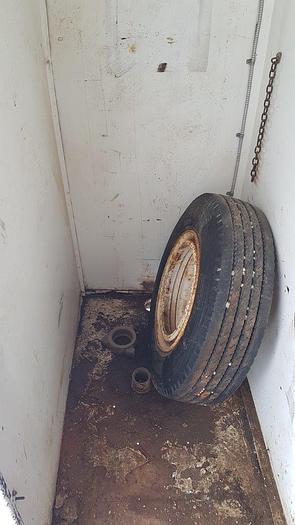 Used Homebuilt 23' Doghouse / Office Trailer