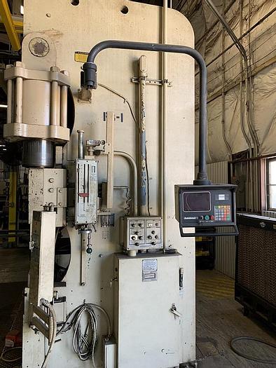 Used 1978 350-Ton x 12' Cincinnati Hydraulic Press Brake