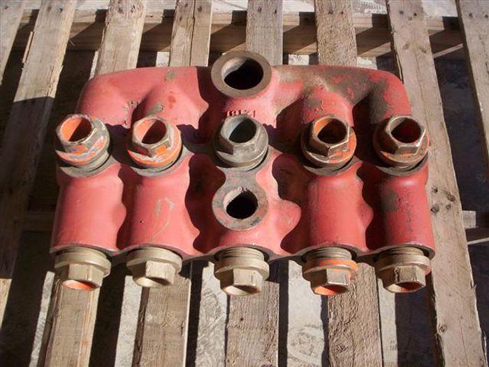 Used Wheatley 5P-200