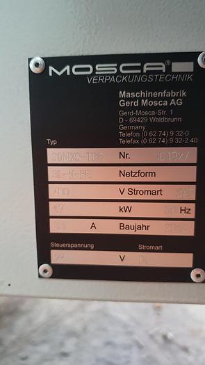 Gebraucht 2013 MOSCA SoniXs TRC