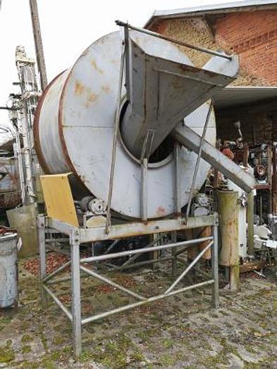 Gebraucht Trommelsteinfänger