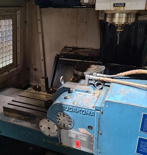 Used 1995 MATSUURA MC-800VF
