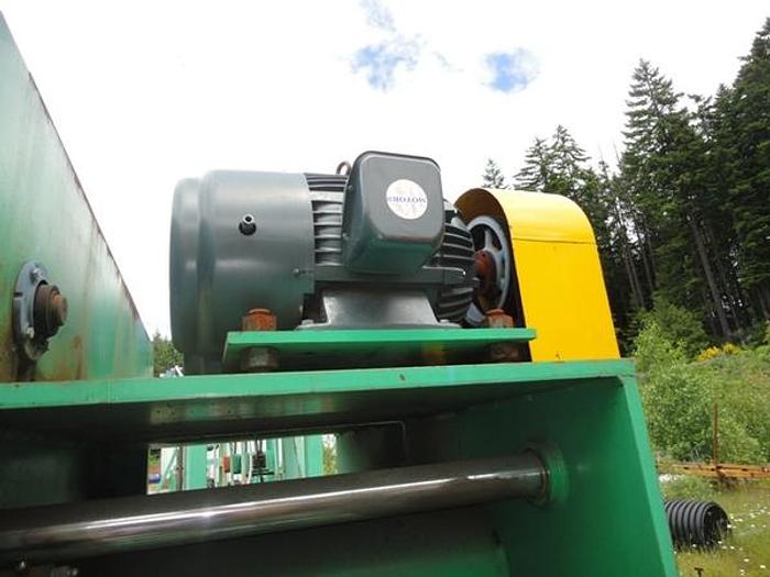 Used Sharp Chain Reducer Circular