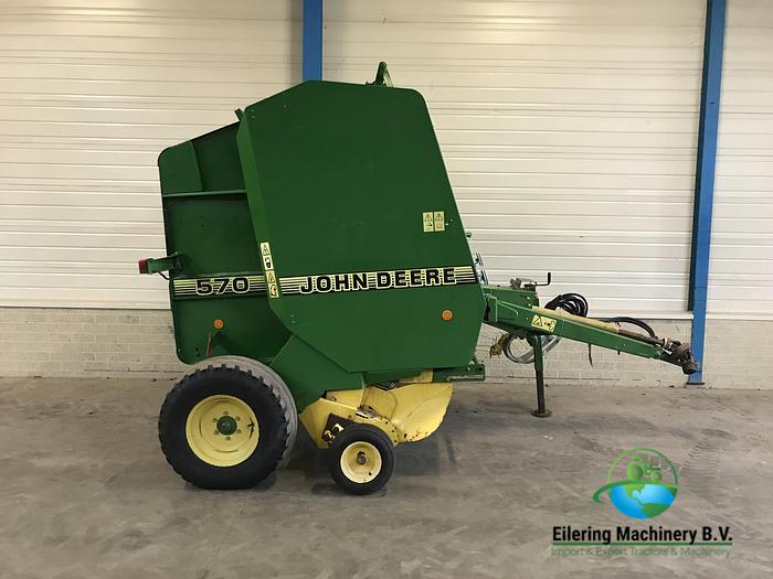 Used 1997 John Deere 570
