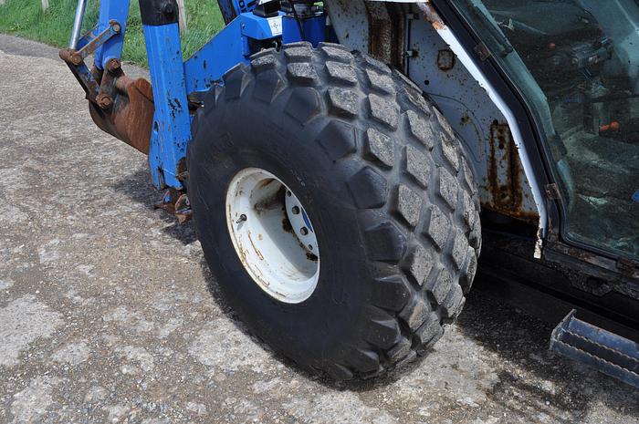 Used 1993 FORD 1920 LEWIS LANDLUGGER