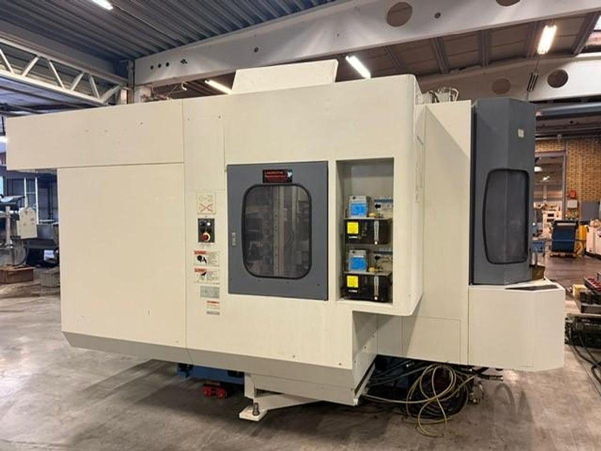 Used MH42 - 1999 Mazak FH 4800