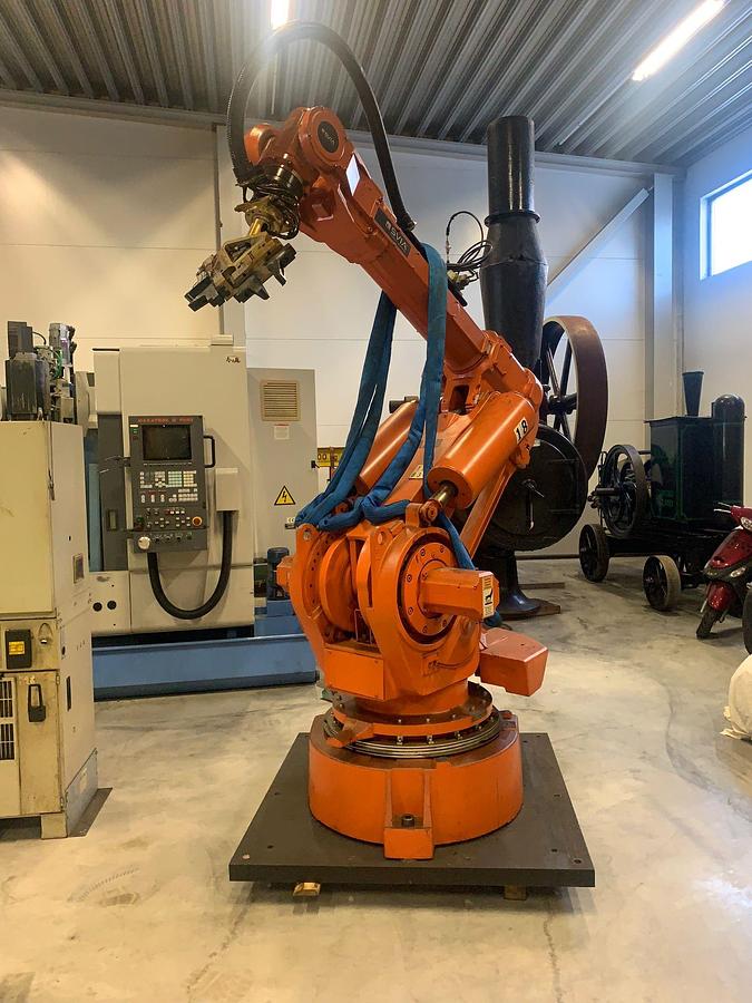 Used D64 - ABB  Robot Orbit 6400