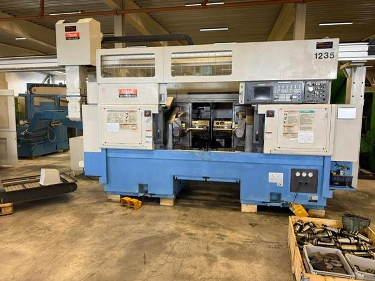 Used 2002 Mazak Multiplex 6300 GL 200