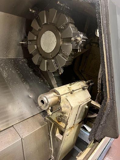 Used MS112 2001 Mazak SQT 250