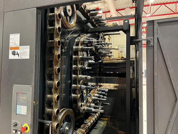 Used MS103    2007 Mazak Integrex E-650 H II