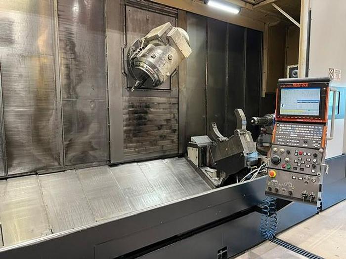 Used MS103    2007 Mazak Integrex E-650 H II