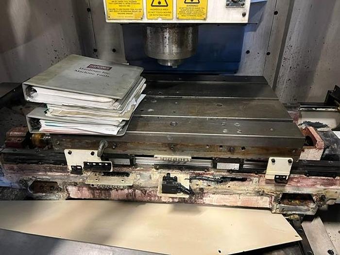 Used 2004 Hardinge  VMC 600 II