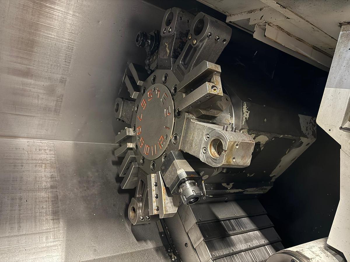 Used 2005 Mazak QTN 200 MY