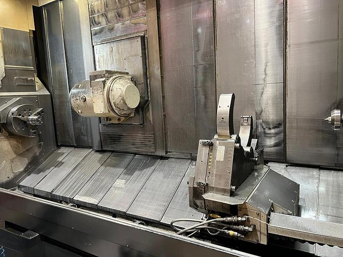 Used MS103    2007 Mazak Integrex E-650 H II