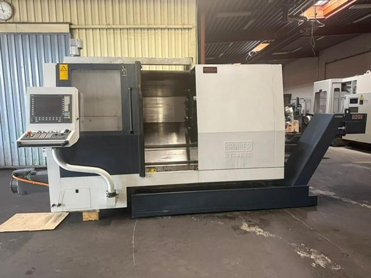 Used DC28 - 2016 Spinner TC800 110SMCY