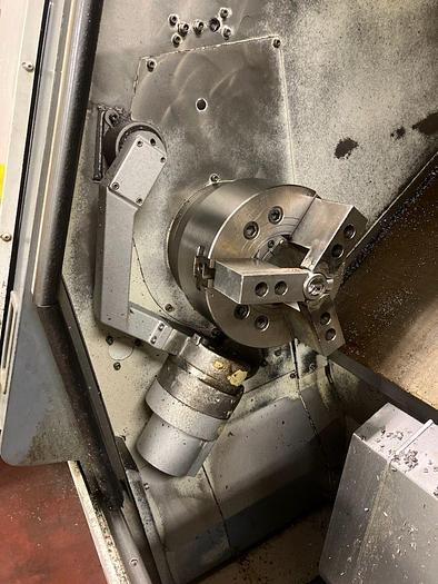 Used MS112 2001 Mazak SQT 250