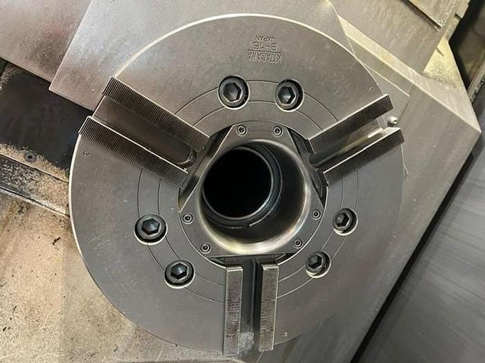 Used MS103    2007 Mazak Integrex E-650 H II