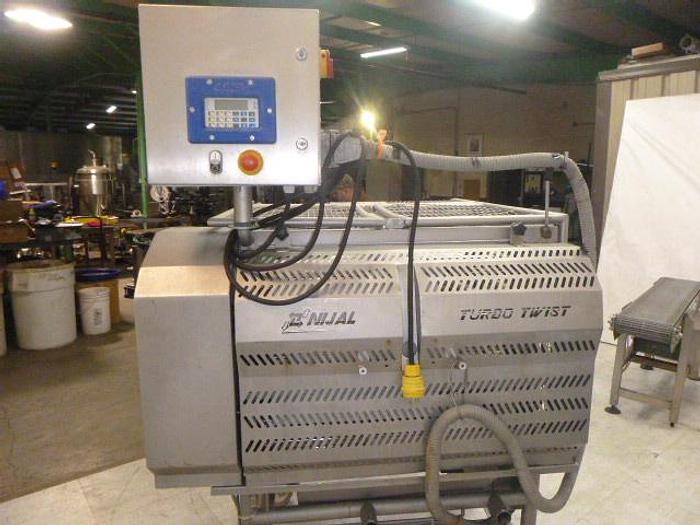 Used Marel/Nijal Linker; Md#PR-110, TurboTwist