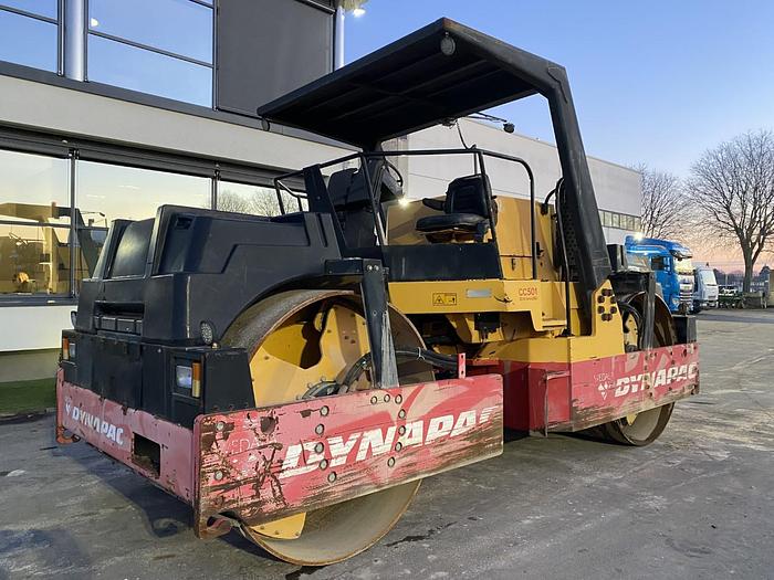 Usato 1999 DYNAPAC CC501