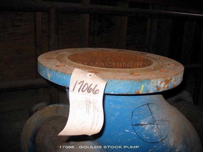 Used GOULDS 3180 #17066