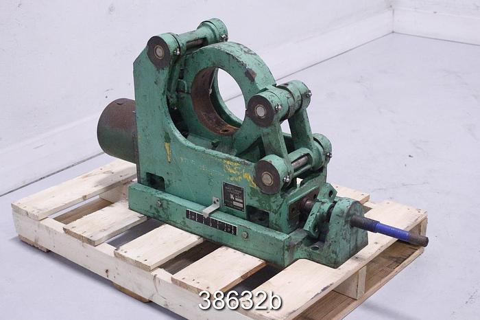 Used Black Clawson 250 A Autoguide Felt Guide #38632