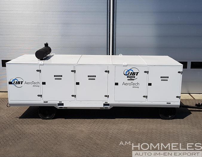 Used 2008 JBT Aerotech (FMC) JetAire 110