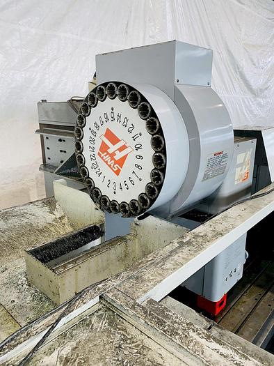 Used 2007 Haas VF-7D/40