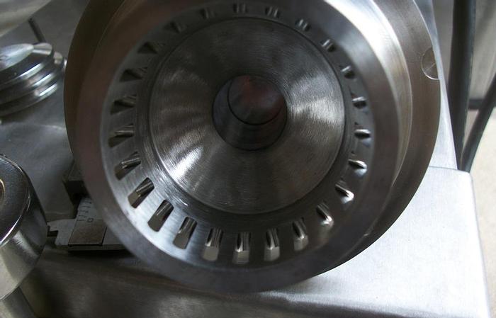 Used Mixer, High Shear, 2 HP, S/st, Inline, Ross, Mdl HSM #S740783