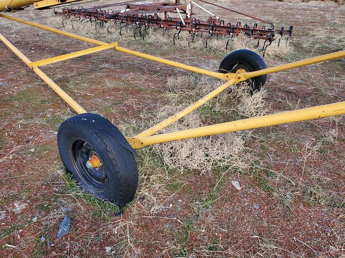 Used 51' Alloway GS15 Grain Auger