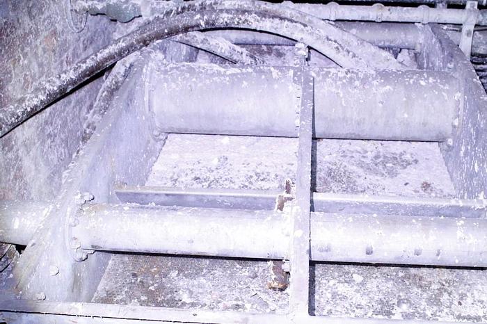 Used VOITH K1000 VIBRATING SCREEN S/S