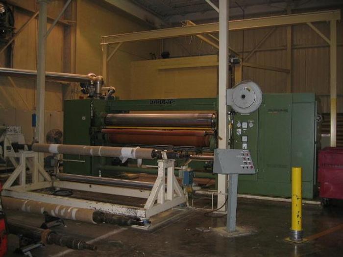 Used PAPER MACHINE COMPONENTS #20539