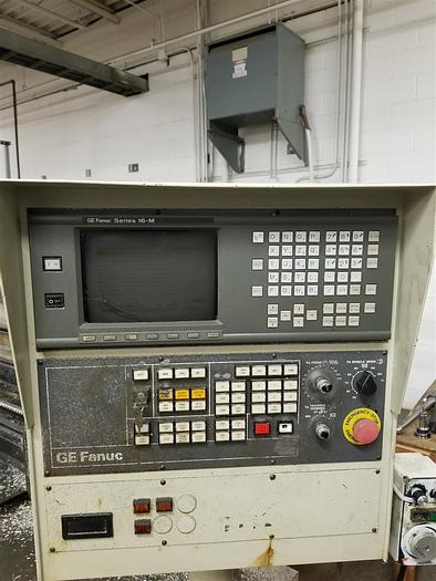 Used 1997 Komo VMC40-180