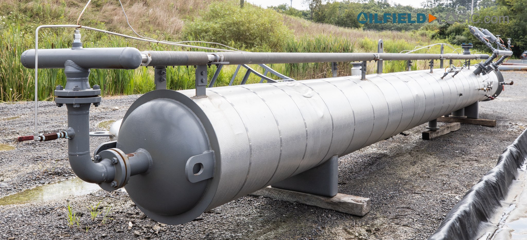 Used Stabilizer, 2000 bpd