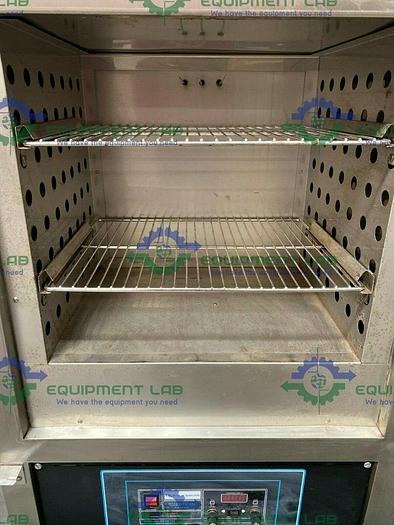 Used Lindberg  Blue M OV-510A-3 Stabil-Therm Electric Oven w/ Pro-Tronix II Controller