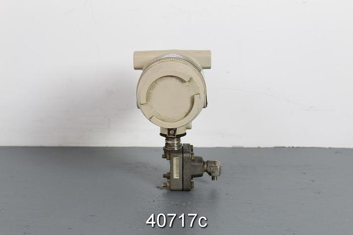 Used Honeywell ST300 Smart Transmitter, Model STG170-F1G-00000-MB.SM.F1C3-514E #40717