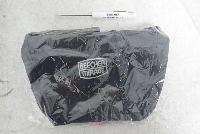 Used Beecher Mirage 5.5x25 Wide Angle Rimless View Binocular Glasses