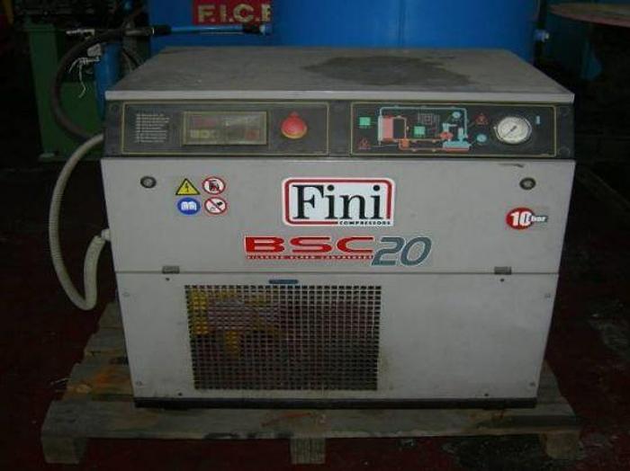 Compressore Fini BSC 20
