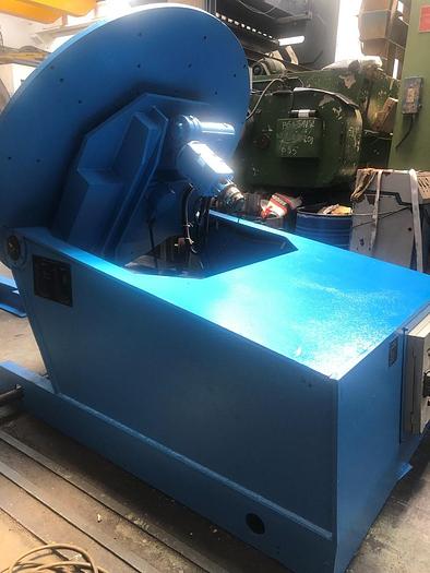 Usato POSIZIONATORE SIMAC 6000 KG