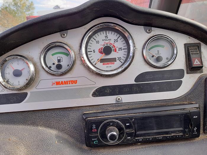 Usato MANITOU MLT 741-120 HLSU EVOLUTION USATO