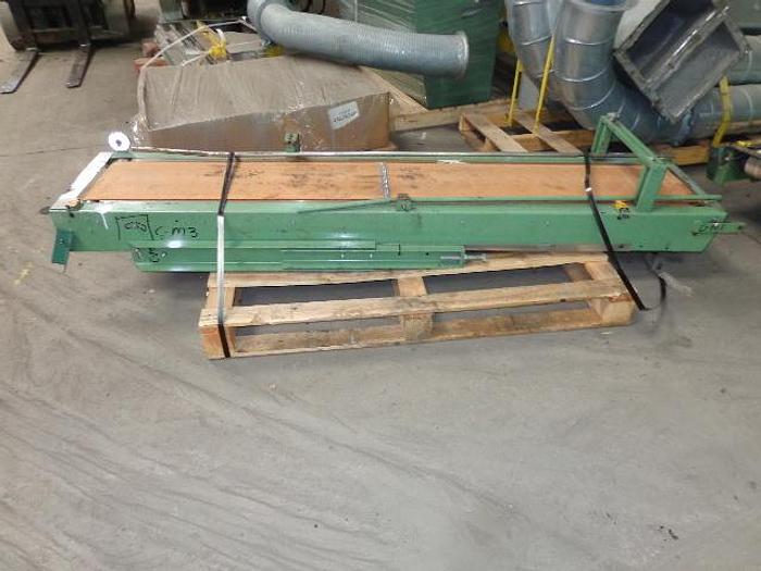 Used WILL PEMCO MDL 86R CUT SIZE CASE PACKER