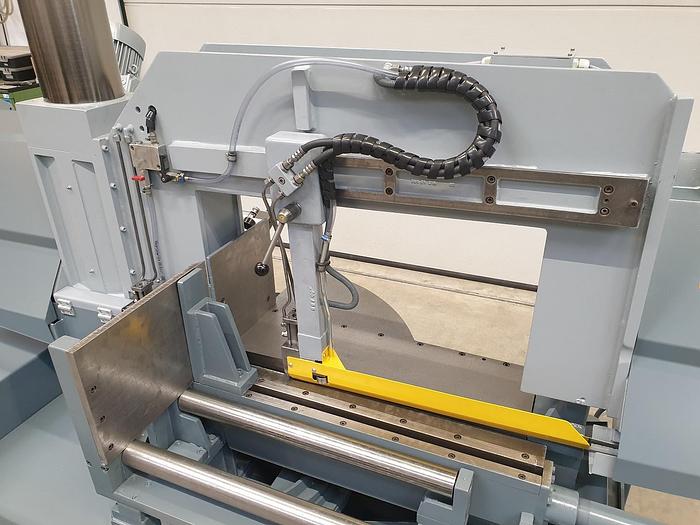 Gebraucht Halbautomatische Bandsäge Meba 400 G 700